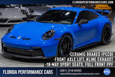 2022 Porsche 911 GT3   - Photo 1 - Riviera Beach, FL 33407
