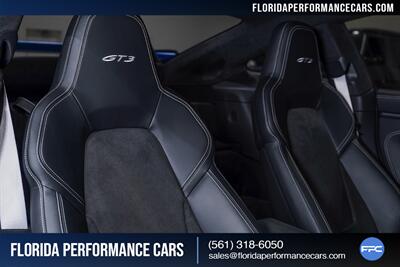 2022 Porsche 911 GT3   - Photo 58 - Riviera Beach, FL 33407