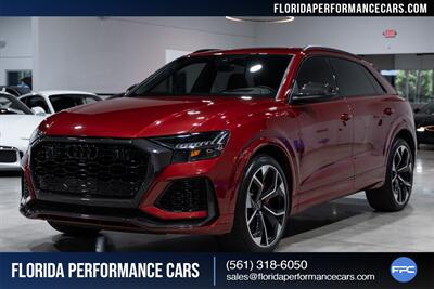 2024 Audi RS Q8 4.0T quattro   - Photo 10 - Riviera Beach, FL 33407