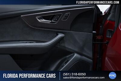2024 Audi RS Q8 4.0T quattro   - Photo 27 - Riviera Beach, FL 33407