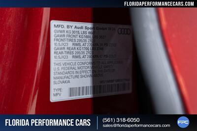 2024 Audi RS Q8 4.0T quattro   - Photo 39 - Riviera Beach, FL 33407