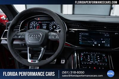 2024 Audi RS Q8 4.0T quattro   - Photo 23 - Riviera Beach, FL 33407