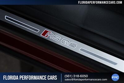 2024 Audi RS Q8 4.0T quattro   - Photo 67 - Riviera Beach, FL 33407