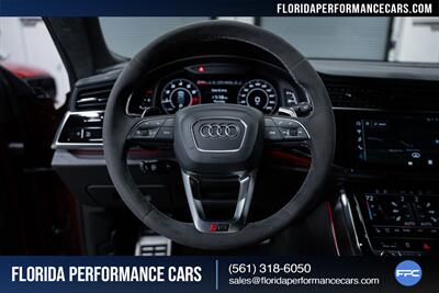 2024 Audi RS Q8 4.0T quattro   - Photo 53 - Riviera Beach, FL 33407