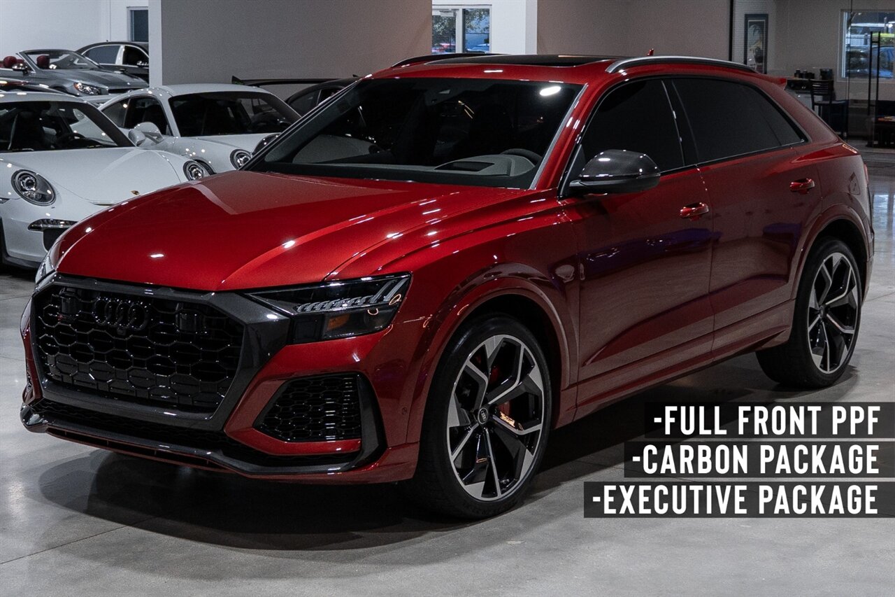 2024 Audi RS Q8 4.0T quattro   - Photo 1 - Riviera Beach, FL 33407