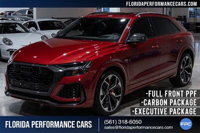 2024 Audi RS Q8 4.0T quattro   - Photo 1 - Riviera Beach, FL 33407