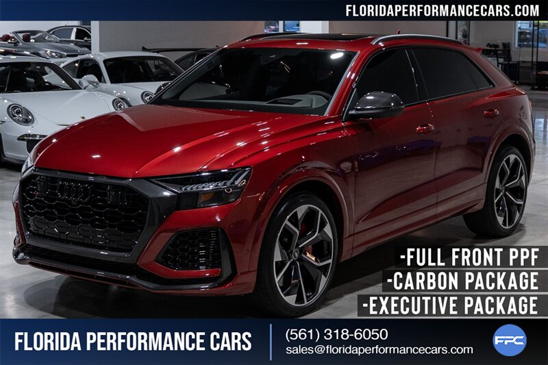 2024 Audi RS Q8 4.0T quattro  