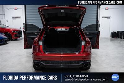 2024 Audi RS Q8 4.0T quattro   - Photo 48 - Riviera Beach, FL 33407