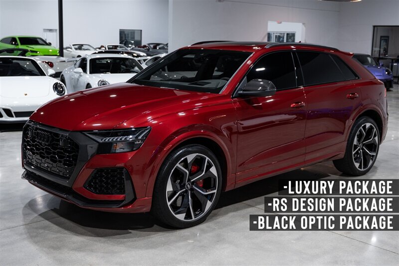 2024 Audi RS Q8 4.0T quattro  