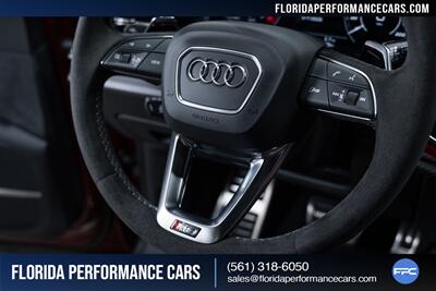 2024 Audi RS Q8 4.0T quattro   - Photo 55 - Riviera Beach, FL 33407