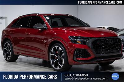 2024 Audi RS Q8 4.0T quattro   - Photo 14 - Riviera Beach, FL 33407