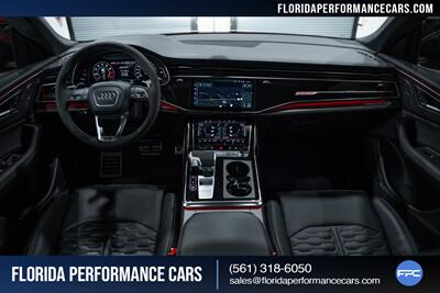 2024 Audi RS Q8 4.0T quattro   - Photo 20 - Riviera Beach, FL 33407