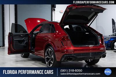 2024 Audi RS Q8 4.0T quattro   - Photo 42 - Riviera Beach, FL 33407