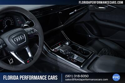 2024 Audi RS Q8 4.0T quattro   - Photo 54 - Riviera Beach, FL 33407