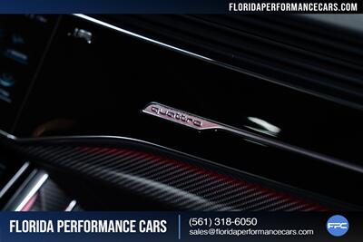 2024 Audi RS Q8 4.0T quattro   - Photo 63 - Riviera Beach, FL 33407