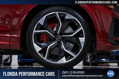2024 Audi RS Q8 4.0T quattro   - Photo 51 - Riviera Beach, FL 33407