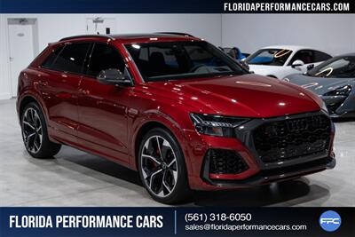 2024 Audi RS Q8 4.0T quattro   - Photo 8 - Riviera Beach, FL 33407
