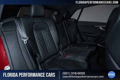 2024 Audi RS Q8 4.0T quattro   - Photo 34 - Riviera Beach, FL 33407