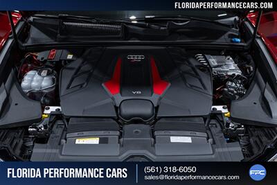 2024 Audi RS Q8 4.0T quattro   - Photo 46 - Riviera Beach, FL 33407