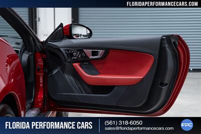 2015 Jaguar F-TYPE V8 S - Photo 35 - Riviera Beach, FL 33407