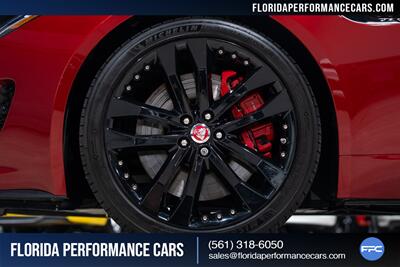 2015 Jaguar F-TYPE V8 S - Photo 46 - Riviera Beach, FL 33407
