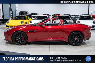 2015 Jaguar F-TYPE V8 S - Photo 3 - Riviera Beach, FL 33407