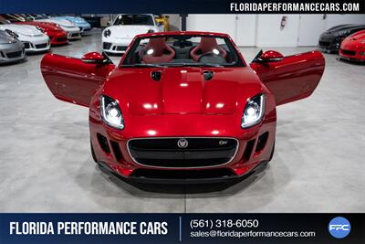 2015 Jaguar F-TYPE V8 S - Photo 38 - Riviera Beach, FL 33407