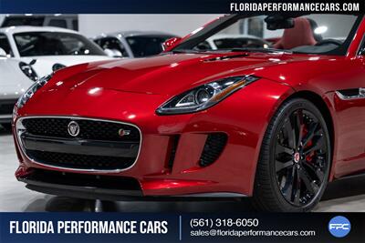 2015 Jaguar F-TYPE V8 S - Photo 62 - Riviera Beach, FL 33407