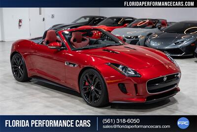 2015 Jaguar F-TYPE V8 S - Photo 9 - Riviera Beach, FL 33407