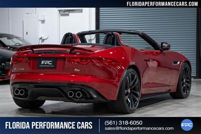 2015 Jaguar F-TYPE V8 S - Photo 6 - Riviera Beach, FL 33407