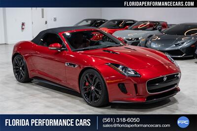 2015 Jaguar F-TYPE V8 S - Photo 14 - Riviera Beach, FL 33407