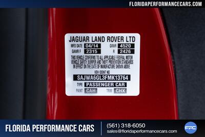2015 Jaguar F-TYPE V8 S - Photo 31 - Riviera Beach, FL 33407