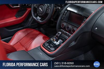 2015 Jaguar F-TYPE V8 S - Photo 55 - Riviera Beach, FL 33407