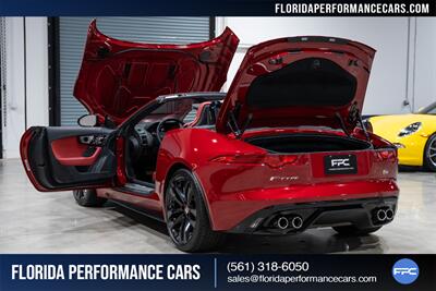 2015 Jaguar F-TYPE V8 S - Photo 37 - Riviera Beach, FL 33407