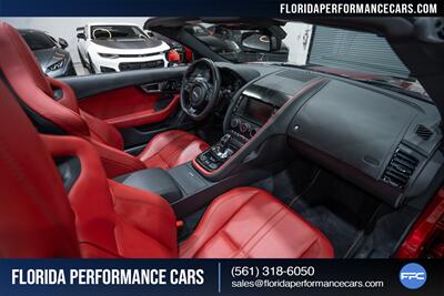 2015 Jaguar F-TYPE V8 S - Photo 32 - Riviera Beach, FL 33407