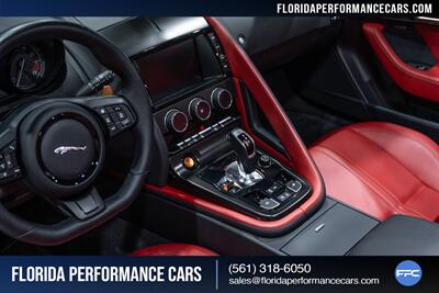 2015 Jaguar F-TYPE V8 S - Photo 52 - Riviera Beach, FL 33407