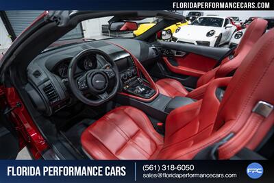 2015 Jaguar F-TYPE V8 S - Photo 22 - Riviera Beach, FL 33407