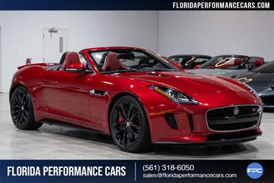 2015 Jaguar F-TYPE V8 S - Photo 71 - Riviera Beach, FL 33407