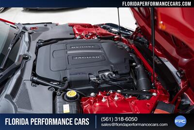 2015 Jaguar F-TYPE V8 S - Photo 43 - Riviera Beach, FL 33407