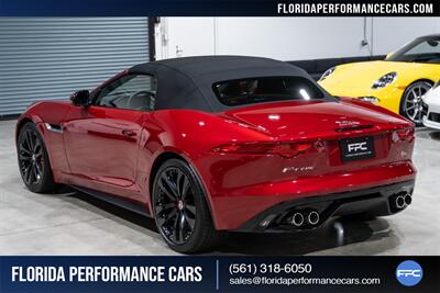 2015 Jaguar F-TYPE V8 S - Photo 12 - Riviera Beach, FL 33407