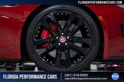 2015 Jaguar F-TYPE V8 S - Photo 16 - Riviera Beach, FL 33407