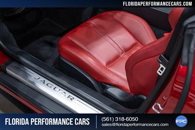 2015 Jaguar F-TYPE V8 S - Photo 26 - Riviera Beach, FL 33407