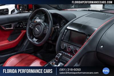 2015 Jaguar F-TYPE V8 S - Photo 54 - Riviera Beach, FL 33407