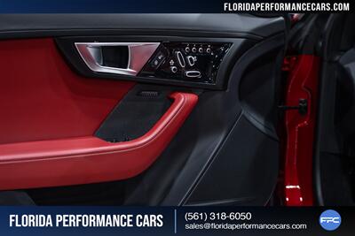2015 Jaguar F-TYPE V8 S - Photo 28 - Riviera Beach, FL 33407