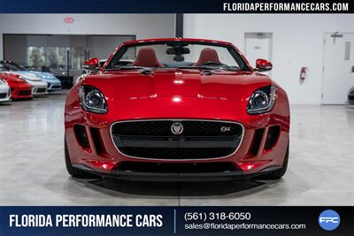 2015 Jaguar F-TYPE V8 S - Photo 66 - Riviera Beach, FL 33407