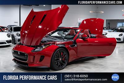 2015 Jaguar F-TYPE V8 S - Photo 36 - Riviera Beach, FL 33407