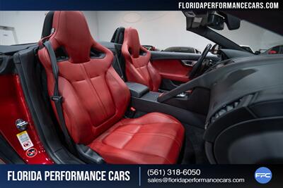 2015 Jaguar F-TYPE V8 S - Photo 33 - Riviera Beach, FL 33407