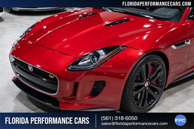 2015 Jaguar F-TYPE V8 S - Photo 18 - Riviera Beach, FL 33407