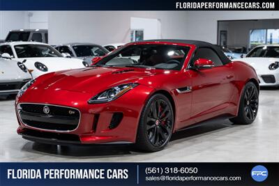 2015 Jaguar F-TYPE V8 S - Photo 11 - Riviera Beach, FL 33407