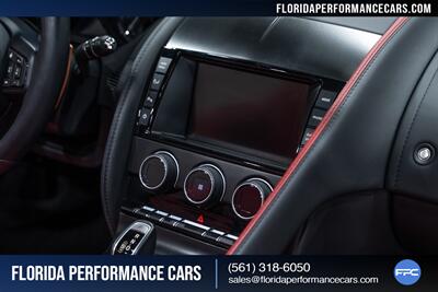 2015 Jaguar F-TYPE V8 S - Photo 58 - Riviera Beach, FL 33407
